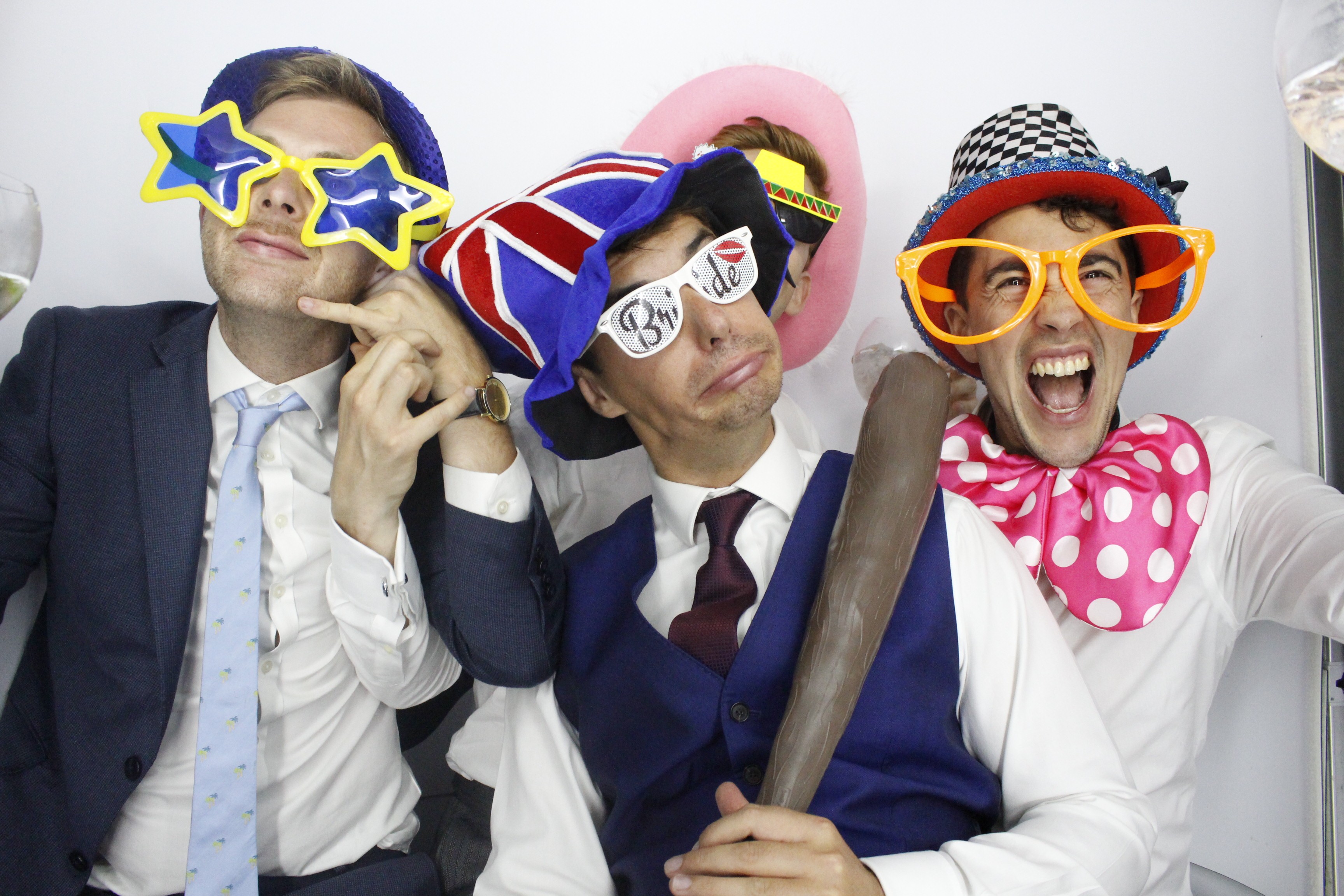 Henry Wilkinson Wedding | View more photos from the event at gallery.myphotoboothexperience.co.uk/u/MyPhotoBoothExperienceLtd/Henry-Wilkinson-Wedding